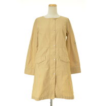 楽天市場】united arrows ノーカラーコートの通販 