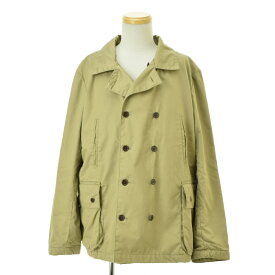 【中古】NOAH NYC / ノアダブル ハーフコートジャケット【cacfbcci-m】