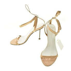 【中古】【期間限定値下げ】MARTIN MARGIELA 22 / マルタンマルジェラサンプル品 アンクルストラップサンダル【cacfahbj-z】