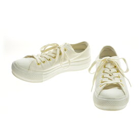 【中古】CONVERSE / コンバース31304371 ALL STAR LIGHT PLTS COLORS OX オールスターライト PLTS カラーズ OXスニーカー【cacgacab-z】