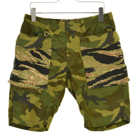 【中古】WHIZ / ウィズWL-P-80 CAMO SHORTSショートパンツ【cacdahae-m】