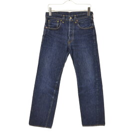 【中古】【期間限定値下げ】LEVIS VINTAGE CLOTHING / リーバイスヴィンテージクロージング47501-0167 501XX 1947年モデルデニムパンツ【cacgabcj-m】