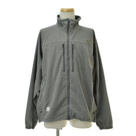 【中古】THE NORTH FACE / ノースフェイスNP22666 GAR Faded Softshell Jacket フェーデッド ソフトシェル ジャケットナイロンジャケット【cacgaeai-m】