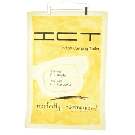 【中古】VISVIM / ビズビムICT the traveling trading post Perfectly harmonized ポスター【cacfbaab-z】