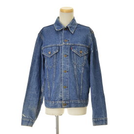 【中古】LEVIS / リーバイス70s〜80s 71205-0217 4thデニムジャケット【cacgacba-m】