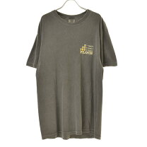 ハイスタンダード Hi-STANDARD バンドTシャツ ハイスタ 1999 making the road ツアー