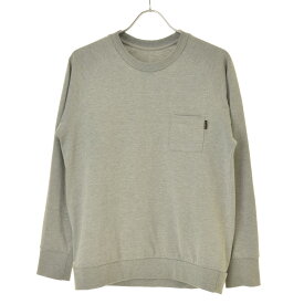 【中古】THE NORTH FACE / ノースフェイスNT11861 L/S AIRY RELAX TEE長袖Tシャツ【送料無料】【cacgaccc-m】