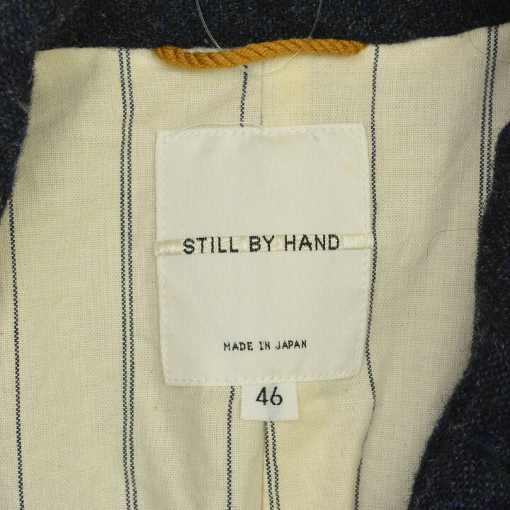 楽天市場】【中古】STILL BY HAND / スティルバイハンドJK0123 ムーン 