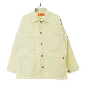 【中古】【期間限定値下げ】UNIVERSAL OVERALLU7434225 ワークカバーオール【cacgadba-m】