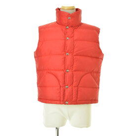 【中古】THE NORTH FACE / ノースフェイス80s 茶タグダウンベスト【cacgadcd-m】