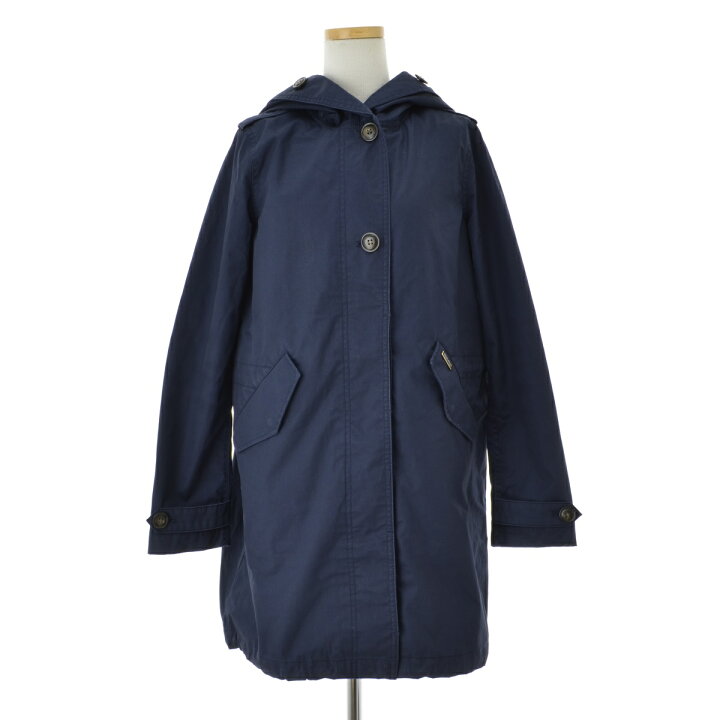 楽天市場 Woolrich ウールリッチ18ss John Rich Bros W S Prescott Parka プレスコットパーカー フード付コットンコート Cabjaiae L ブランド古着の買取販売カンフル