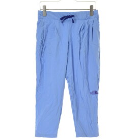 【中古】THE NORTH FACE / ノースフェイスNBW31463 フレキシブル3/4パンツクロップドパンツ【cacfabce-l】