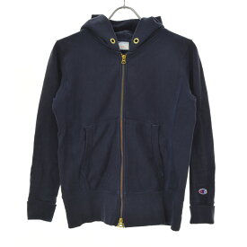 【中古】【期間限定値下げ】CHAMPION / チャンピオンCSS5112A REVERSE WEAVE リバースウィーブジップアップスウェットパーカー【cacdbccc-m】