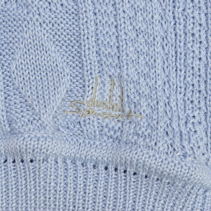 楽天市場】【中古】dunhill / ダンヒルSPORT コットンニットベスト 