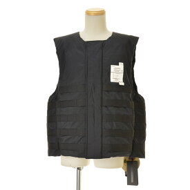 【中古】NEIGHBORHOOD × NANGA / ネイバーフッド × ナンガ25AW 252NNNNN-JKM02 NH X NANGA . TACTICAL DOWN VESTダウンベスト【cacgabca-m】
