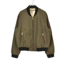 【中古】ZARA BASIC / ザラ8073/026/505 MA-1フライトジャケット【cacfbaae-l】