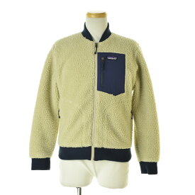 【中古】PATAGONIA / パタゴニア19AW 22830 Retro-X Bomber レトロX ボマージャケット PLCN ペリカンフリースジャケット【cacfbcah-m】