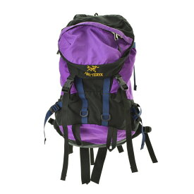 【中古】【期間限定値下げ】ARCTERYX / アークテリクス90s khamsin 50 リップストップバッグ【cacfahdb-z】