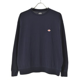 【中古】【期間限定値下げ】DANTON / ダントン25SS DT-C0204 TCB SWEAT T-SHIRT スウェットTEEシャツ長袖カットソー【cacfahbe-m】