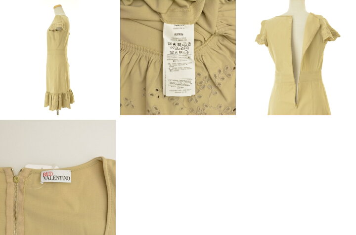 楽天市場】【中古】RED VALENTINO / レッド ヴァレンティノCROVS8A5 