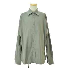 【中古】GUCCI / グッチトムフォード期 303-0550-5167長袖シャツ【cacfahbb-m】