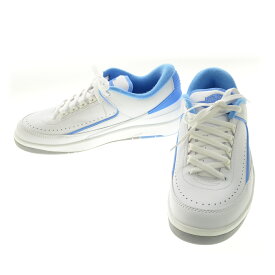 【中古】【期間限定値下げ】NIKE / ナイキDV9956-104 AIR JORDAN 2 RETRO LOW University Blueエアージョーダン【送料無料】【cacdaibd-z】