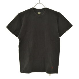 【中古】POLO RALPH LAUREN / ポロ ラルフローレン裾ポニー半袖Tシャツ【cacgacce-m】