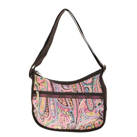 【中古】LESPORTSAC / レスポートサックポーチ付 CLASSIC HOBO クラシック ホーボー ペイズリーショルダーバッグ【送料無料】【cacgaibi-z】