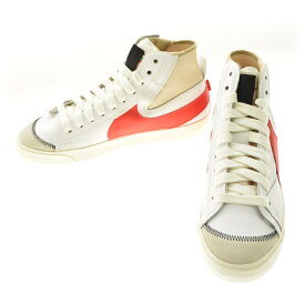 【中古】NIKE / ナイキDD3111-102 BLAZER MID '77 JUMBOスニーカー【cacfbcch-z】
