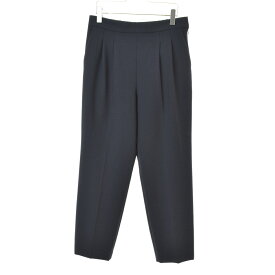 【中古】UNITED ARROWS Green Label Relaxing / ユナイテッドアローズグリーンレーベルリラクシング35141381988 ダブルクロステーパードパンツ ウォッシャブル ストレッチパンツ【cacgaeab-l】