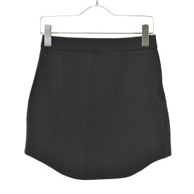 【中古】ZARA / ザラ7385/420 ストライプミニスカート【cacebaci-l】