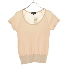 【中古】APC / アーペーセー半袖カットソー【caceajcj-l】