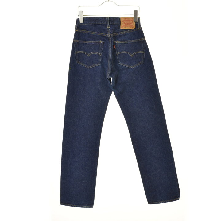 楽天市場】【中古】LEVIS / リーバイス90s 96年製 バレンシア製 501XX 
