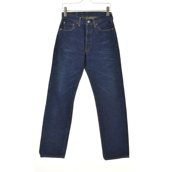 楽天市場】【中古】LEVIS / リーバイス90s 96年製 バレンシア製 501XX 
