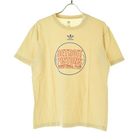 【中古】ADIDAS / アディダスDETROIT PISTONS半袖Tシャツ【cacfahac-m】