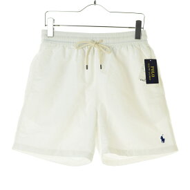 【中古】POLO RALPH LAUREN / ポロ ラルフローレンTRAVELER SWIM SHORTSハーフパンツ【cacgadcg-m】