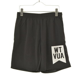 【中古】【期間限定値下げ】WTAPS / ダブルタップス19SS 191ATDT-CSM30 QB / SHORTS. POLYショートパンツ【cacfaeah-m】