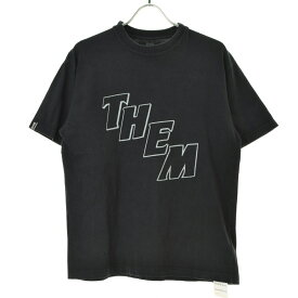 【中古】SVG ARCHIVES BY NEIGHBORHOOD / エスブイジーTHEM SAVAGE ARMY半袖Tシャツ【cacfajad-m】