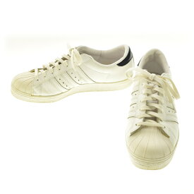【中古】ADIDAS × UNITED ARROWS BEAUTY & YOUTH / アディダス × ユナイテッド アローズ ビューティ アンド ユースBB4232 SUPER STAR 80V BY スーパースタースニーカー【送料無料】【cacfajbg-z】