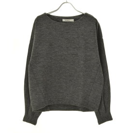【中古】niko and... / ニコ アンドタックスリーブ長袖ニットセーター【cacfagda-l】
