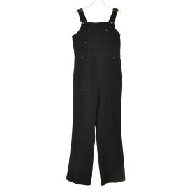 【中古】Ron Herman / ロンハーマン4011500017 ORGANIC DENIM OVERALL デニムオーバーオール【cacfahbg-l】
