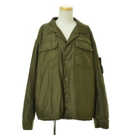 【中古】VISVIM / ビズビム23AW 0123205013001 HELI CREW DOWN SHIRT JKTダウンジャケット【cacfaecg-m】