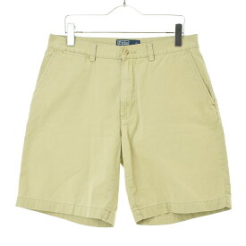 【中古】POLO RALPH LAUREN / ポロ ラルフローレンPROSPECT SHORTS ノータック チノハーフパンツ【cacgadag-m】