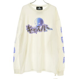 【中古】MILK BOY / ミルクボーイLAND CASPER キャスパー長袖Tシャツ【caccbbab-l】