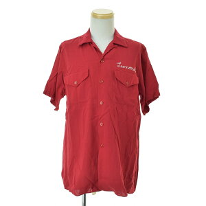 SERVICE BOWLING SHIRT