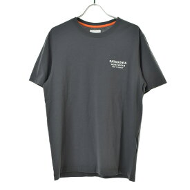 【中古】PATAGONIA / パタゴニア37872 メンズ・フォージ・ボーン半袖Tシャツ【cacgaeaf-m】