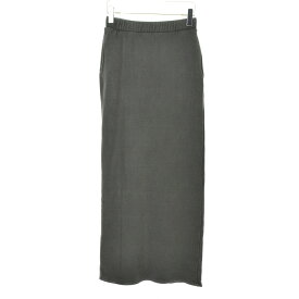 【中古】DEUXIEME CLASSE / ドゥーズィエムクラス24SS 24060500711010 relax Jerseyマキシスカート【送料無料】【cacgadbf-l】