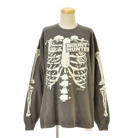 【中古】【期間限定値下げ】NEIGHBORHOOD × BOUNTY HUNTER / ネイバーフッド × バウンティーハンター25SS 251PCBHN-LT01 NH X BOUNTY HUNTER . TEE LS-1長袖Tシャツ【cacfbcag-m】