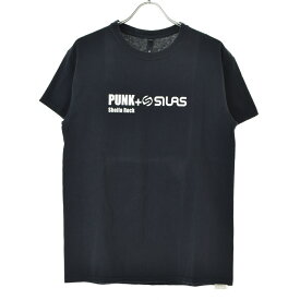 【中古】SILAS / サイラス110202011011 SS TEE Sheila Rock半袖Tシャツ【cacgahbf-m】