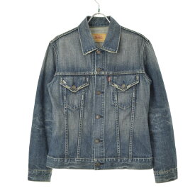 【中古】【期間限定値下げ】LEVIS / リーバイス70599-00デニムジャケット【cacgadba-m】
